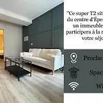 E3 Reton T2 Design & Confort A 5min Du Centre *