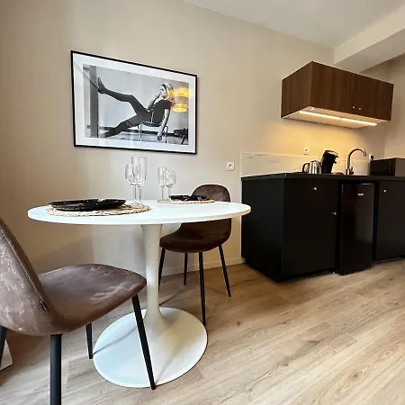 E3 Reton T2 Design & Confort A 5min Du Centre Appartement