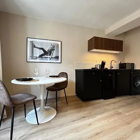 E3 Reton T2 Design & Confort A 5min Du Centre Apartment