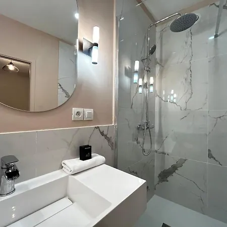 E3 Reton T2 Design & Confort A 5min Du Centre Apartment Epernay