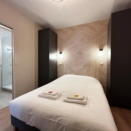 E3 Reton T2 Design & Confort A 5min Du Centre Apartment