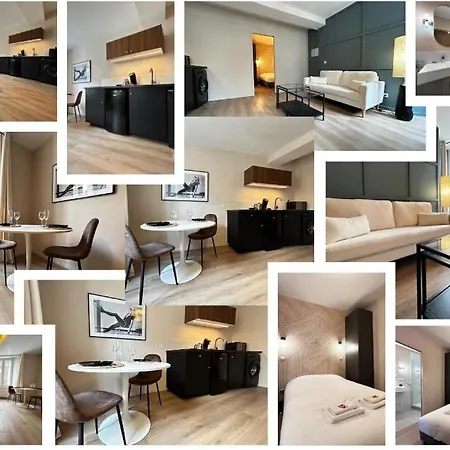 E3 Reton T2 Design & Confort A 5min Du Centre Appartement Épernay