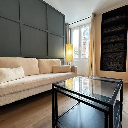 E3 Reton T2 Design & Confort A 5min Du Centre Épernay